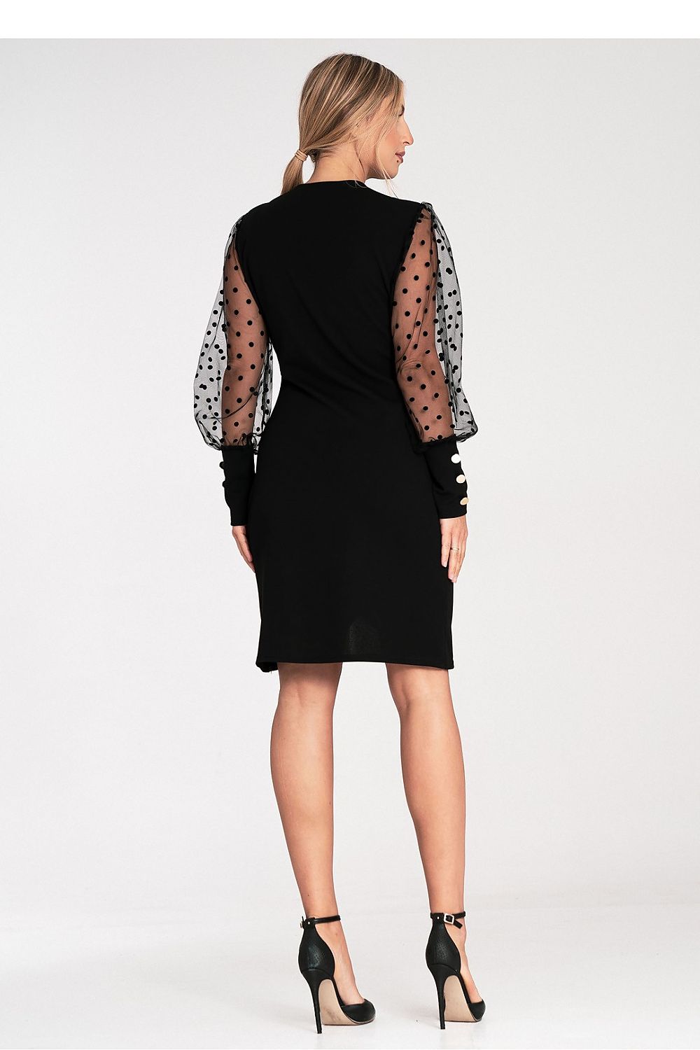  Evening dress model 214885 Figl 