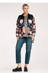  Long sleeve shirt model 214919 Figl 