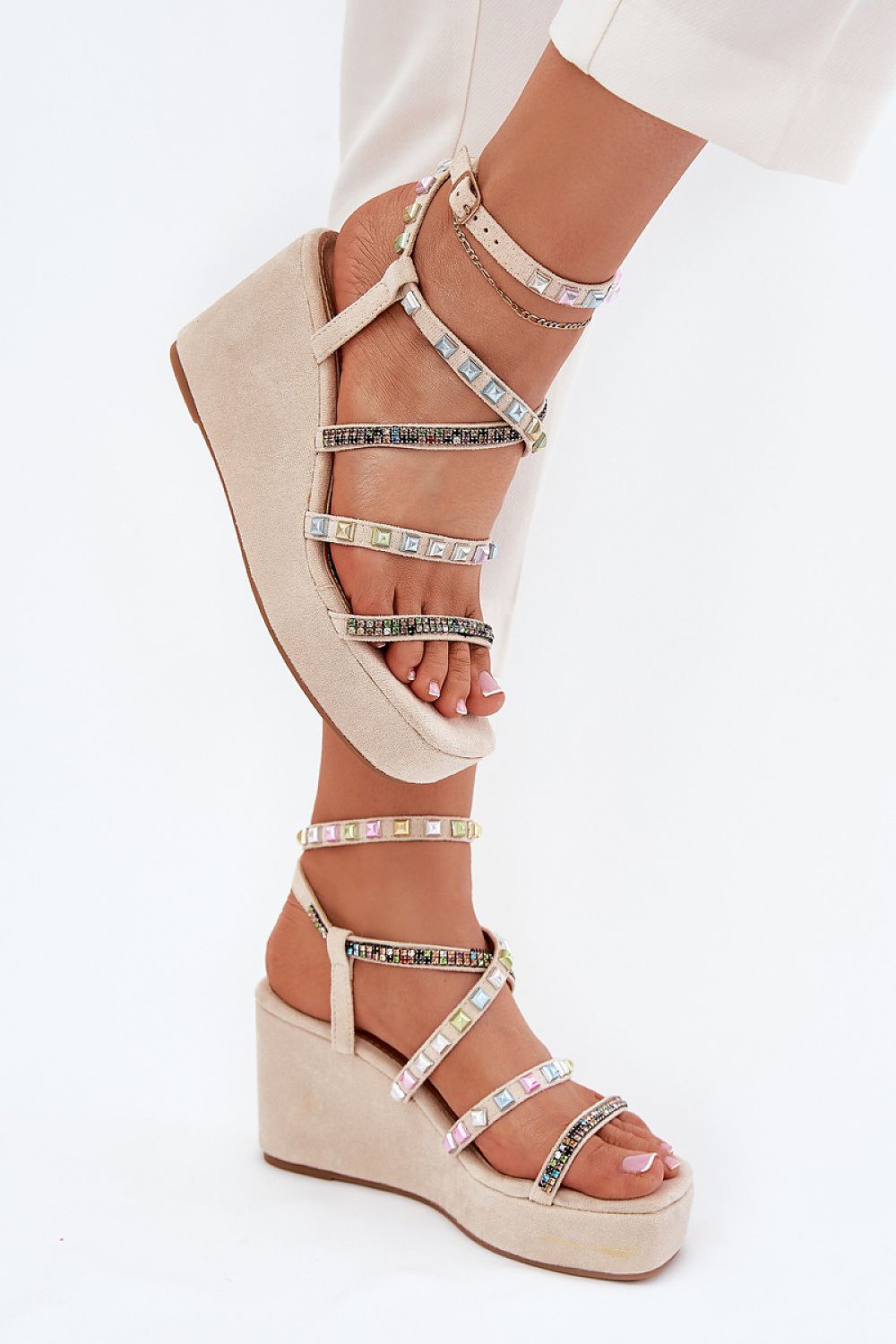  Buskin model 215005 Step in style 