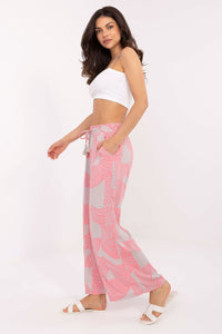  Women trousers model 215116 Sublevel 