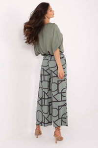  Women trousers model 215118 Sublevel 