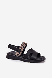  Sandals model 215338 Step in style 
