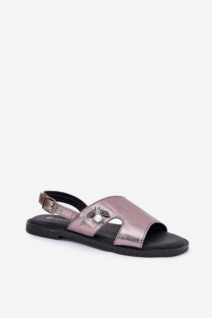  Sandals model 215345 Step in style 