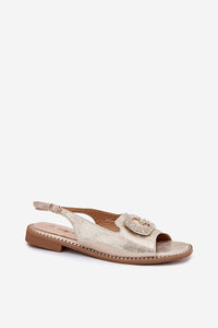  Sandals model 215706 Step in style 