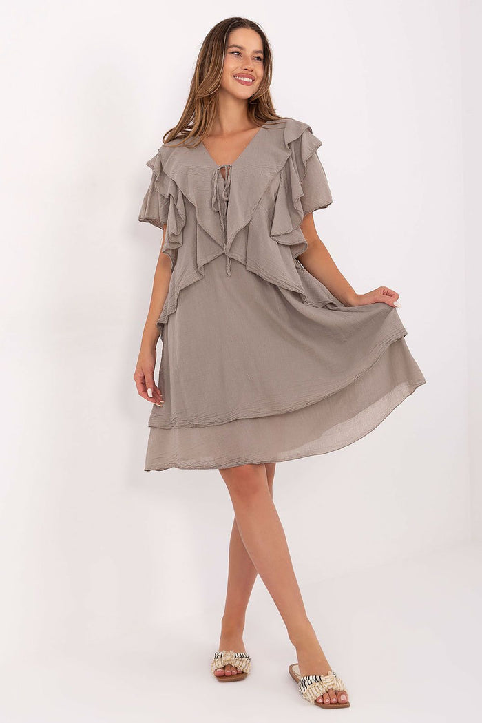  Daydress model 215792 Italy Moda 