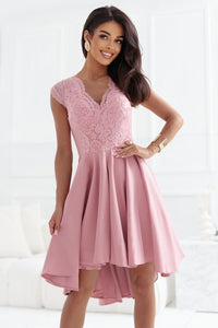  Evening dress model 215902 Numoco 