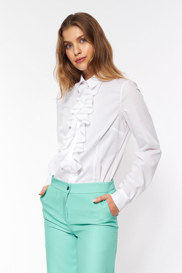  Long sleeve shirt model 216346 Nife 