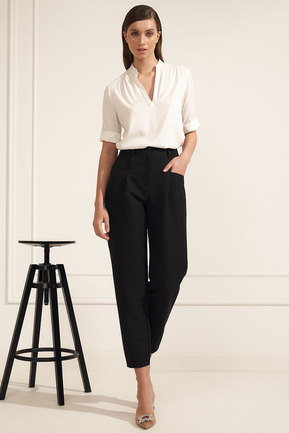  Blouse model 216354 Nife 