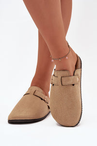  Flip-flops model 216433 Step in style 