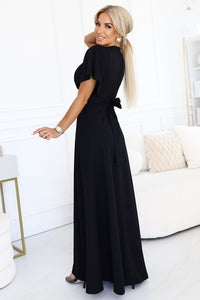  Long dress model 216455 Numoco 
