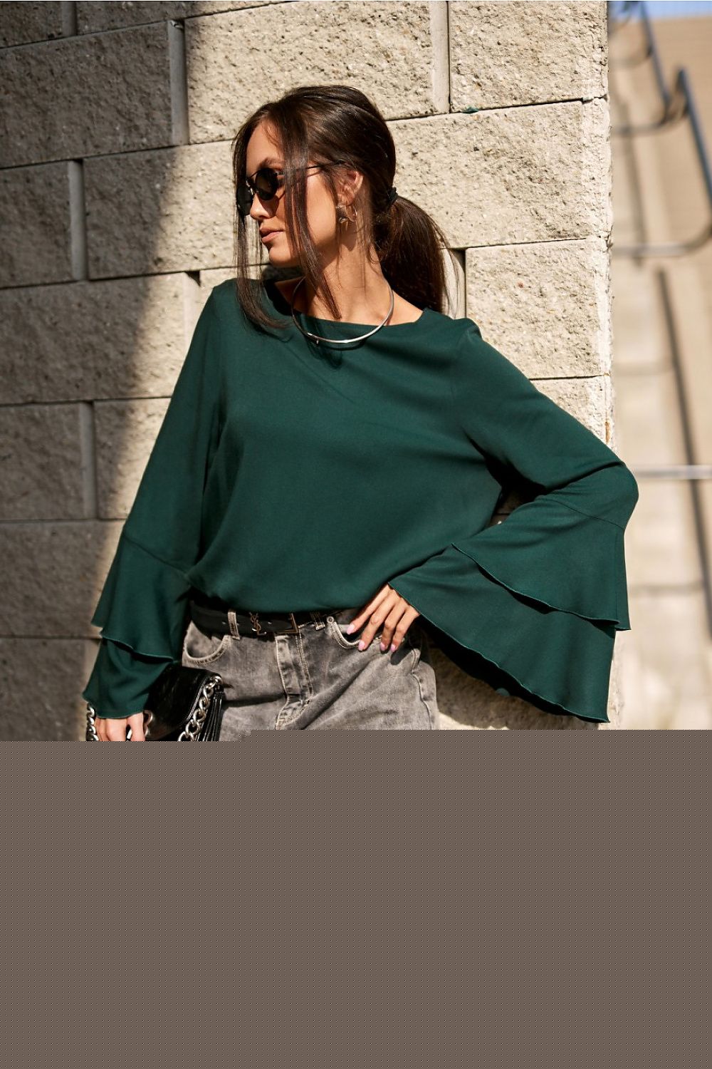  Blouse model 216491 Roco Fashion 