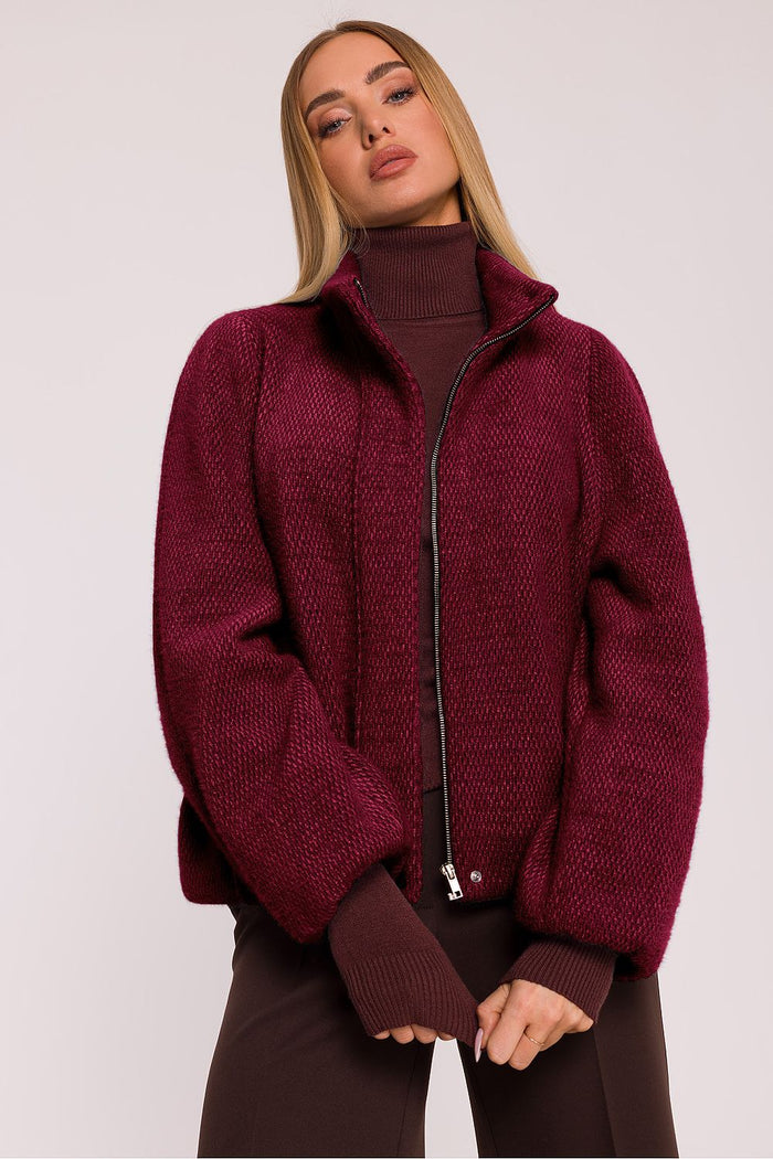  Jacket model 216573 Moe 
