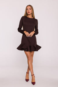  Cocktail dress model 216583 Moe 