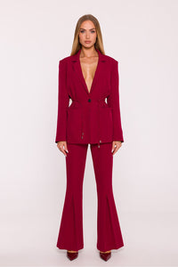  Women trousers model 216616 Moe 