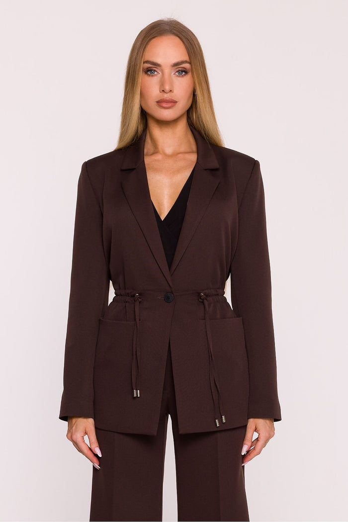  Jacket model 216620 Moe 