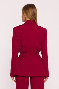  Jacket model 216621 Moe 
