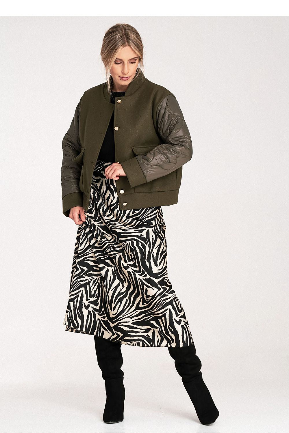  Jacket model 217080 Figl 