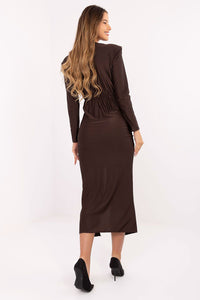 Evening dress model 217525 Italy Moda 