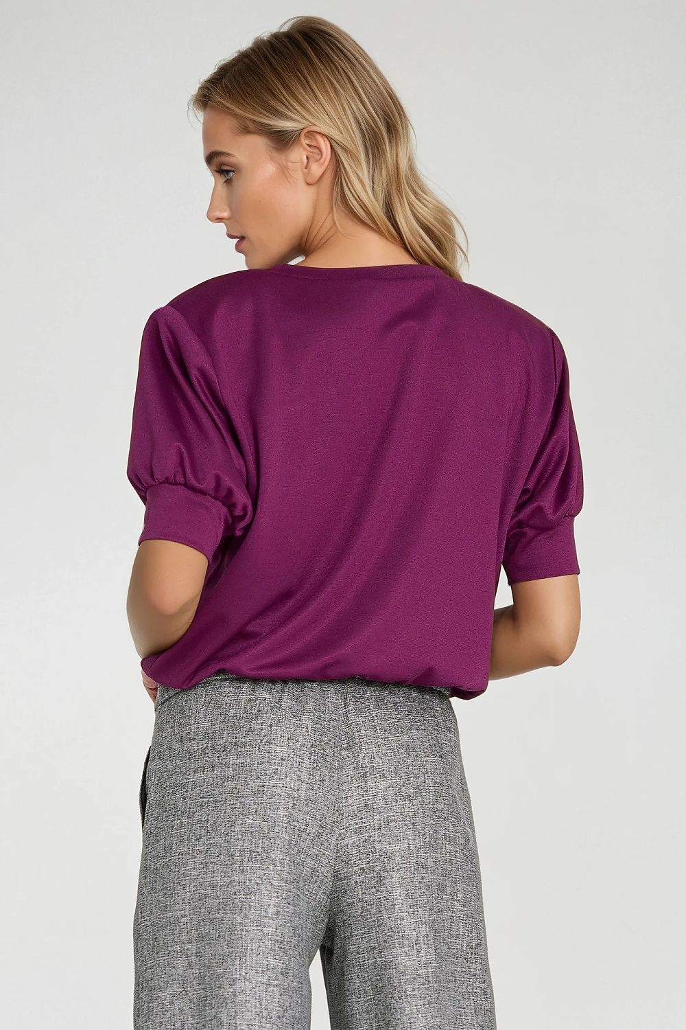  Blouse model 217573 Nife 