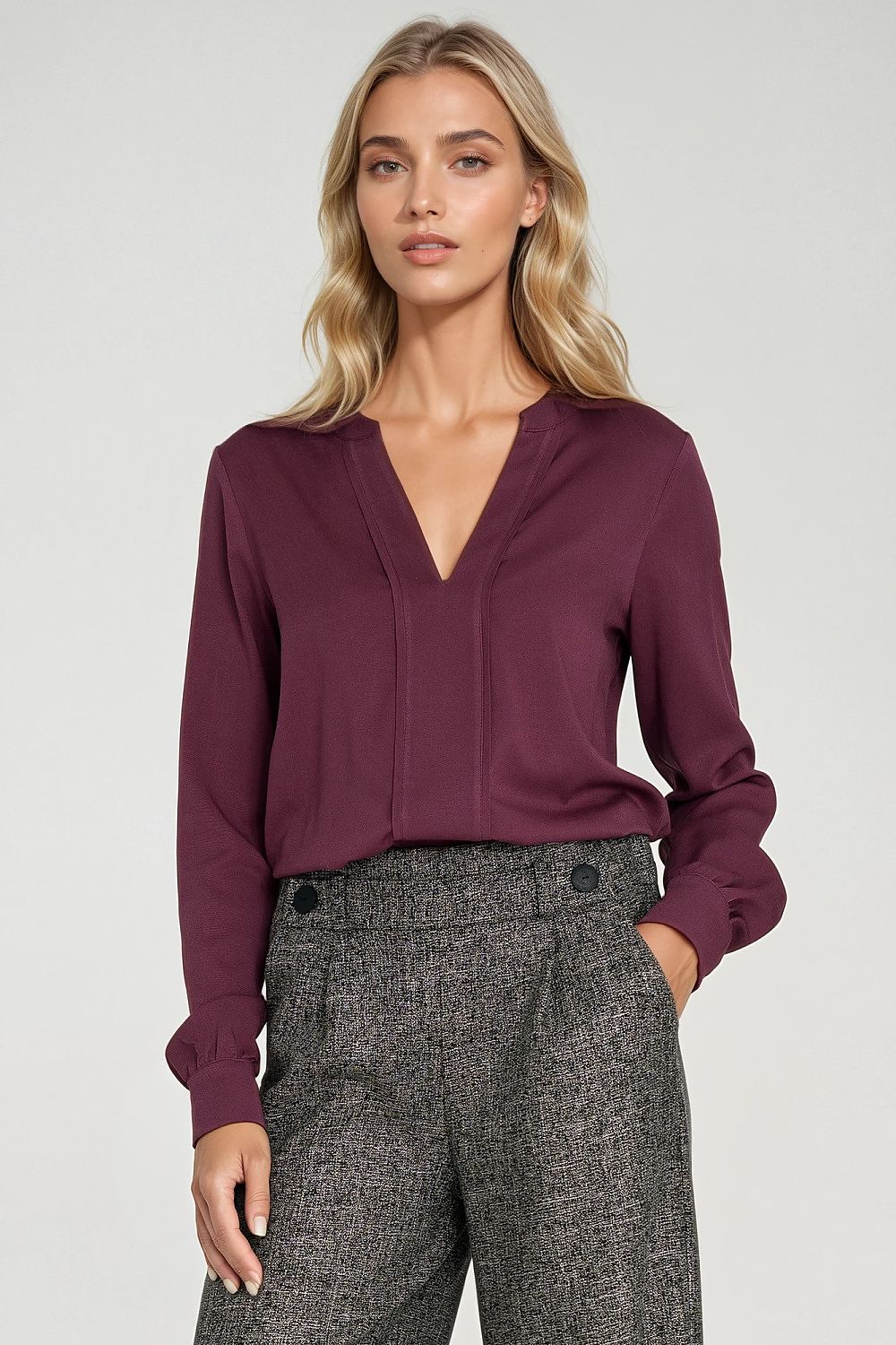  Blouse model 217580 Nife 