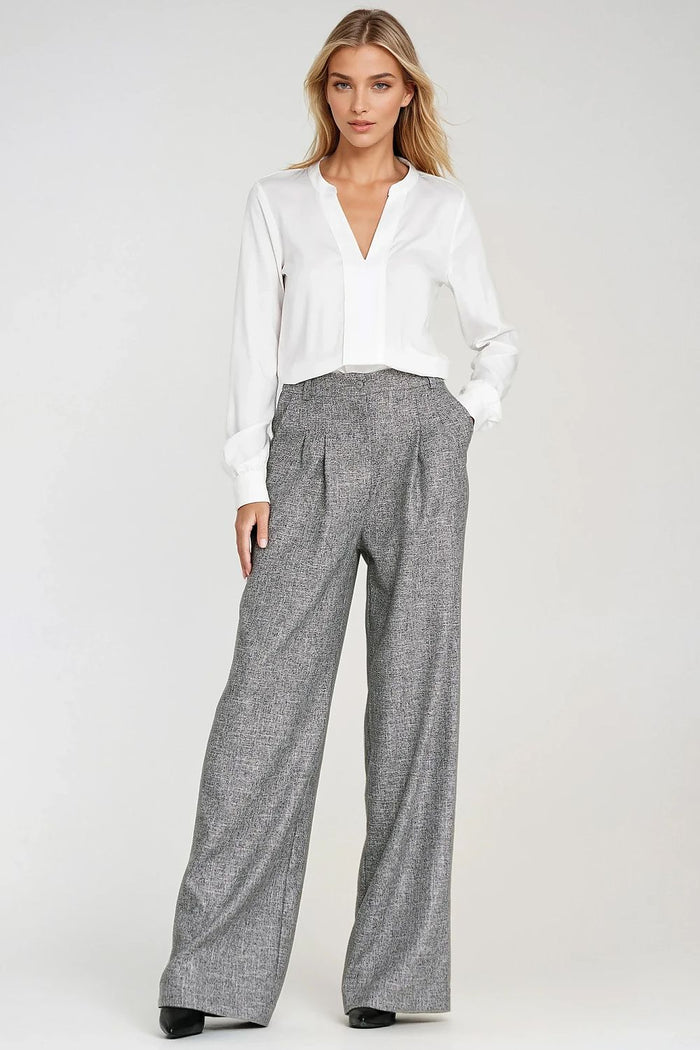  Blouse model 217582 Nife 