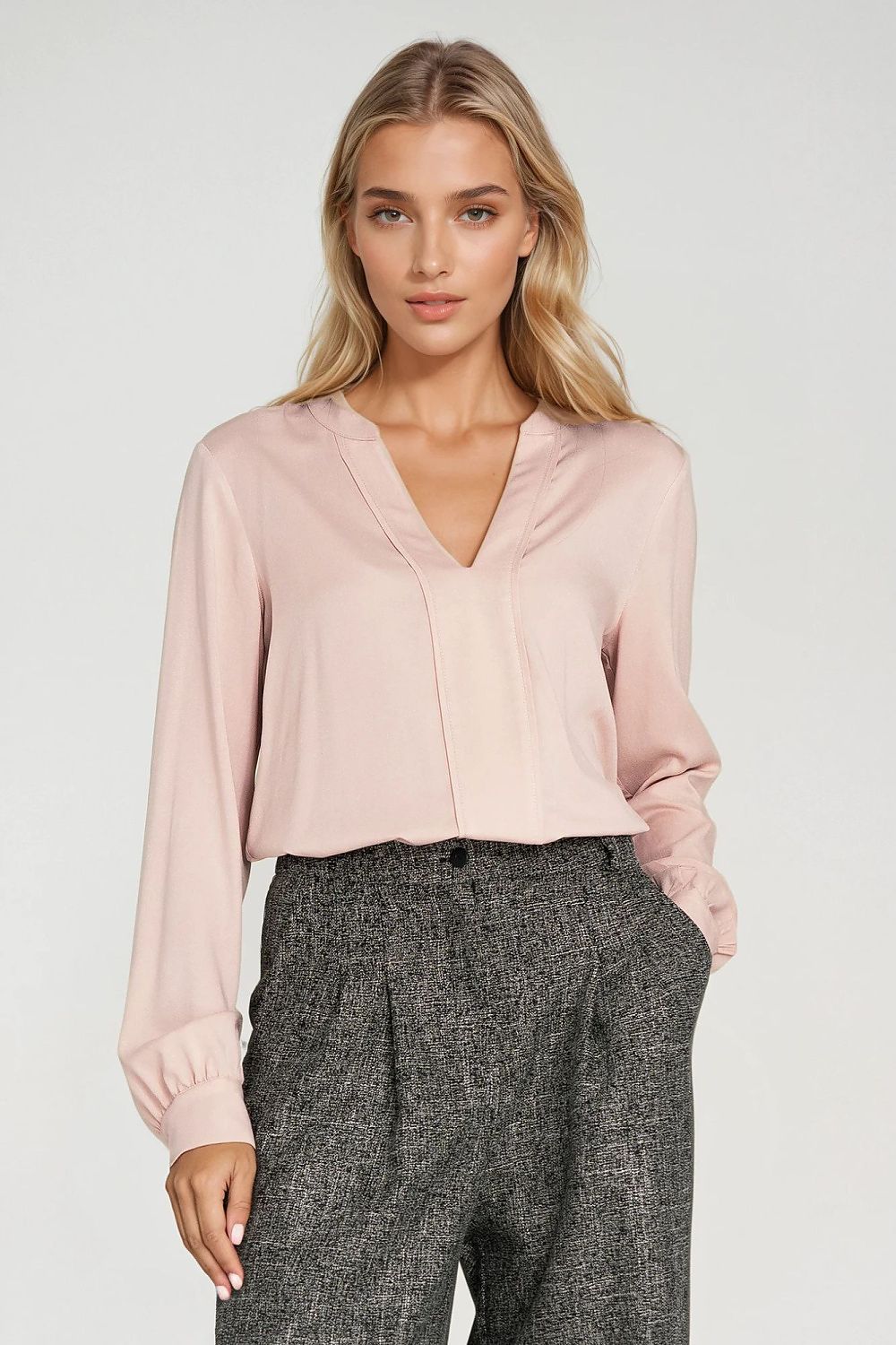  Long sleeve shirt model 217589 Nife 