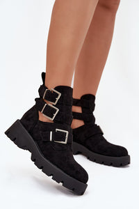  Boots model 217807 Step in style 