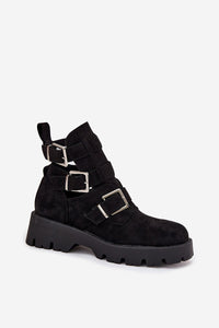 Boots model 217807 Step in style 