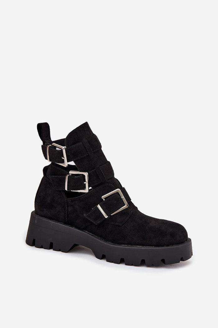  Boots model 217807 Step in style 