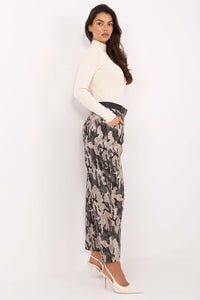  Women trousers model 218438 Italy Moda 