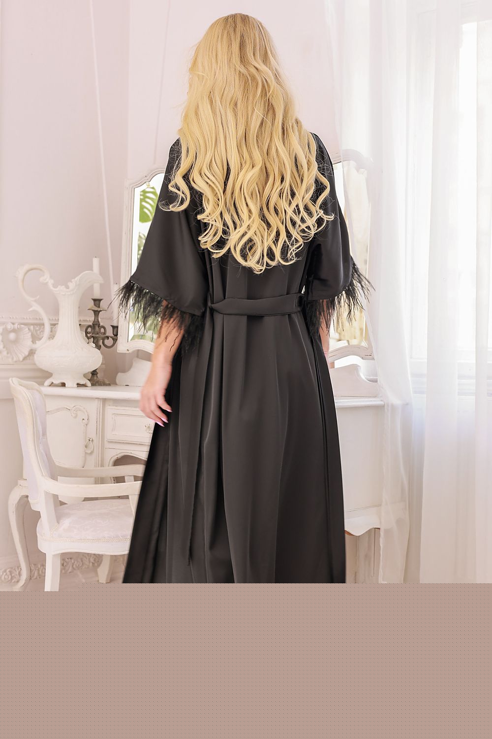  Bathrobe model 218886 Kalimo 