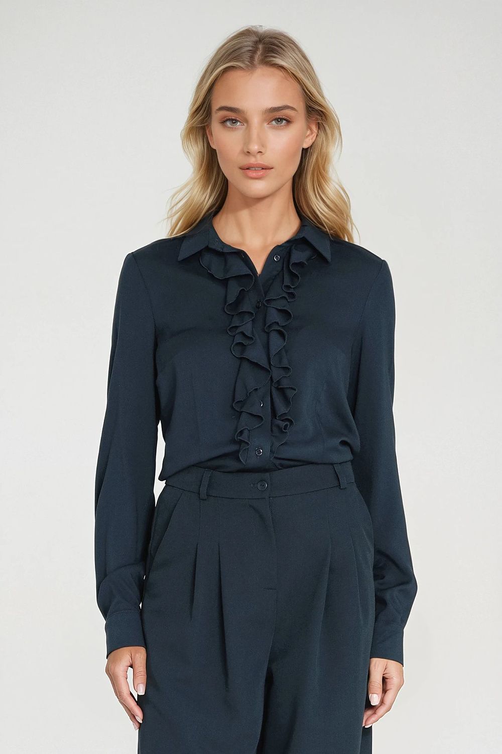 Long sleeve shirt model 218899 Nife 