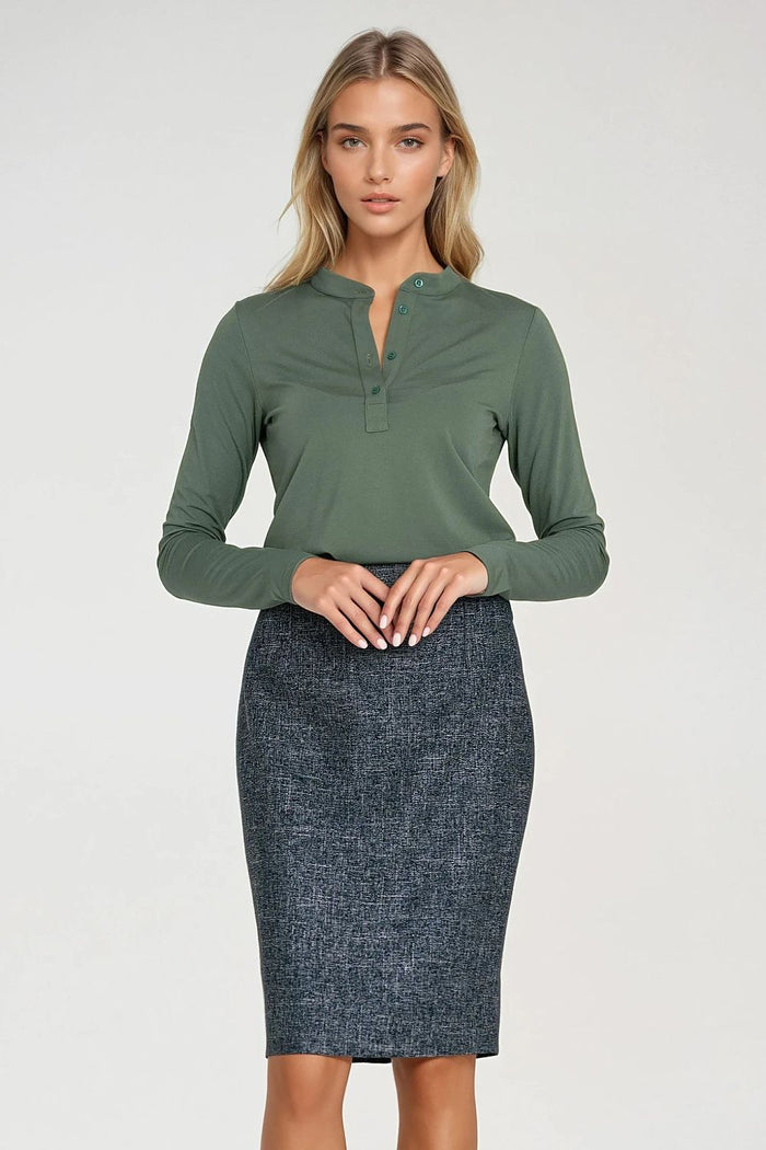 Blouse model 218901 Nife 