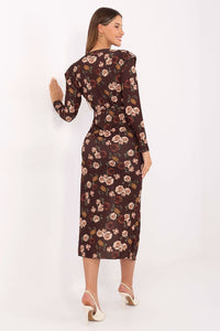  Cocktail dress model 219193 Italy Moda 