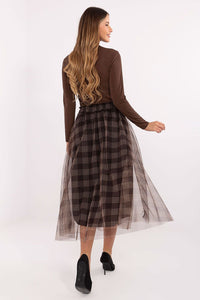  Skirt model 219215 Italy Moda 