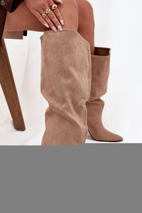 Heel boots model 219854 Step in style 