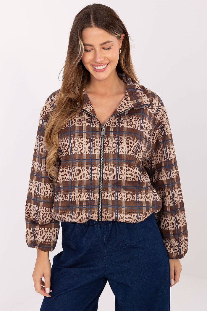  Jacket model 219906 Rue Paris 