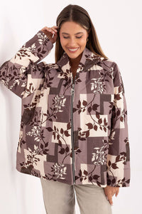 Jacket model 220054 Italy Moda 