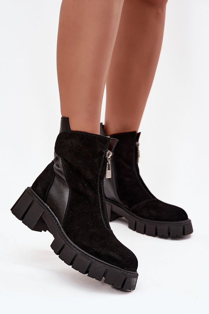  Boots model 220197 Step in style 