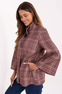  Coat model 220318 Italy Moda 