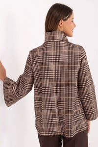  Coat model 220320 Italy Moda 