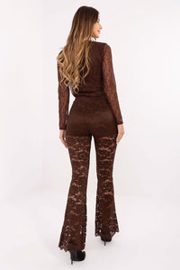  Women trousers model 220329 Italy Moda 