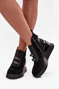  Buskin boots model 220505 Step in style 