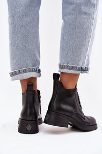  Boots model 220507 Step in style 