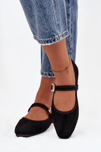  Ballet flats model 220682 Step in style 
