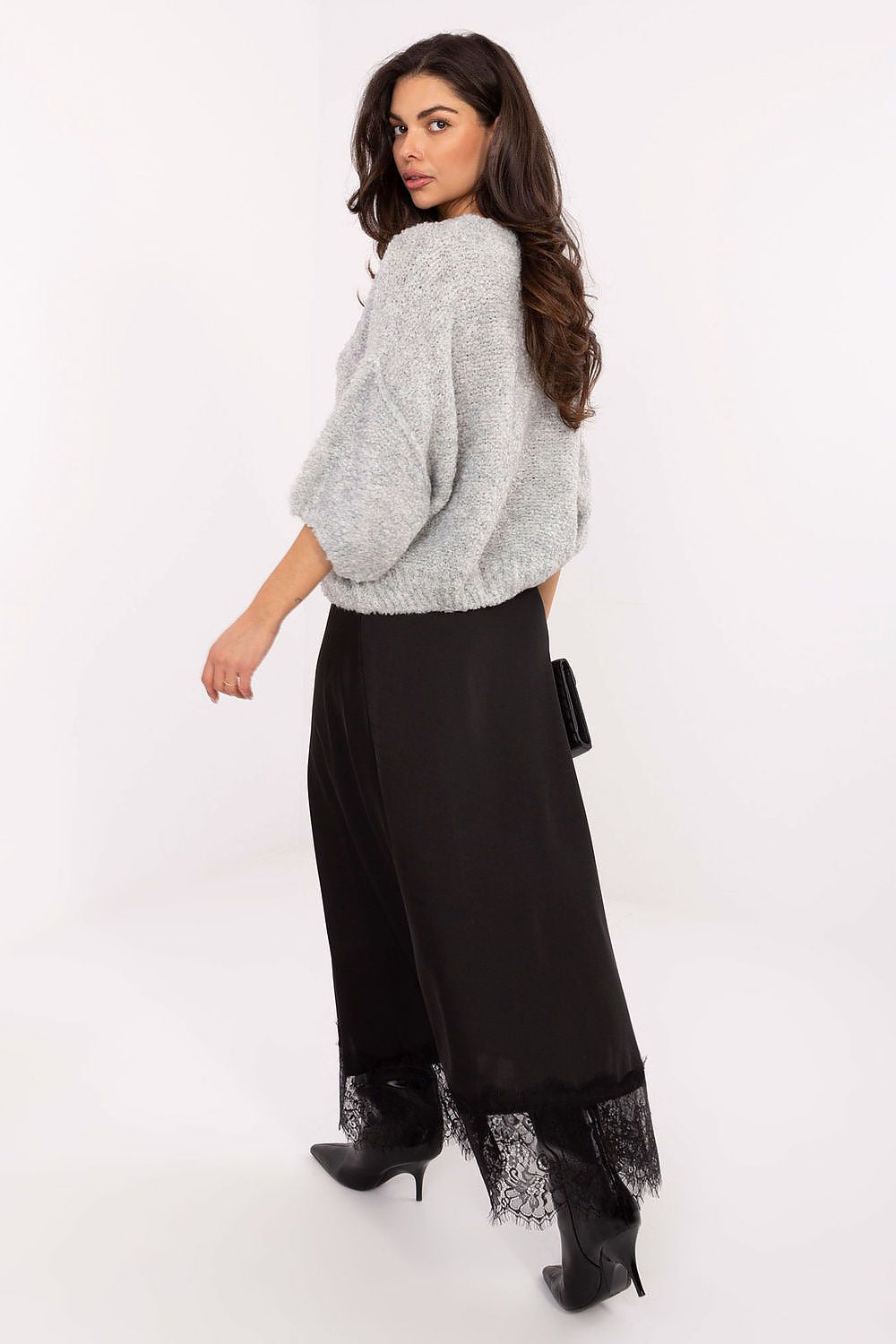  Cardigan model 220758 Italy Moda 