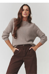  Jumper model 220789 Makadamia 