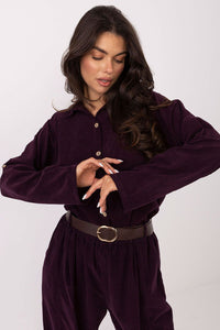  Long sleeve shirt model 220825 Italy Moda 