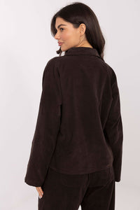  Long sleeve shirt model 220827 Italy Moda 