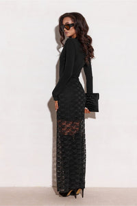  Long skirt model 220902 Roco Fashion 